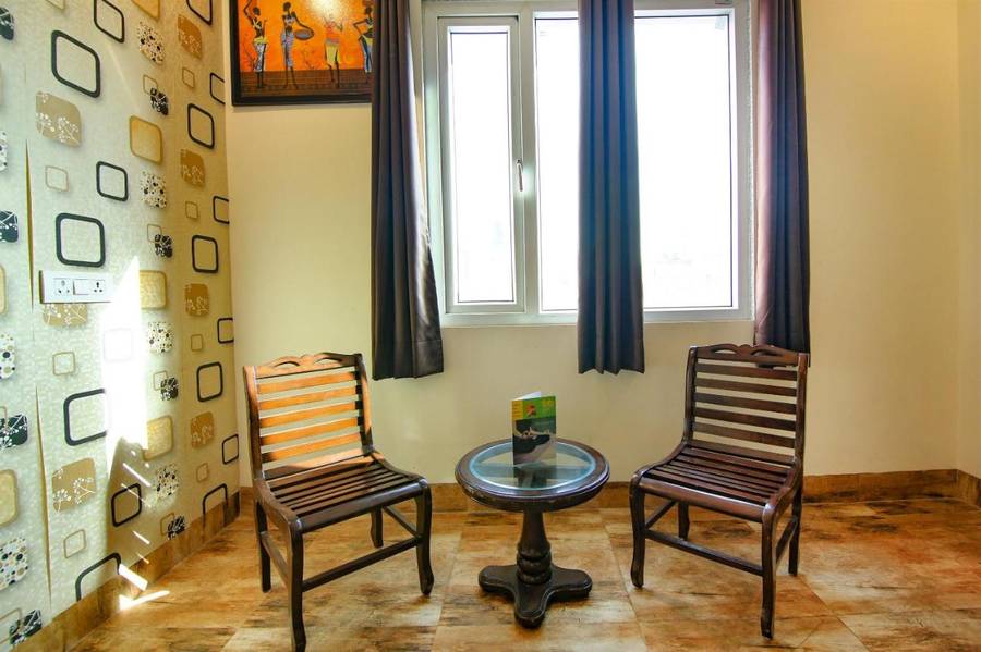 nirvana hotel delhi airport