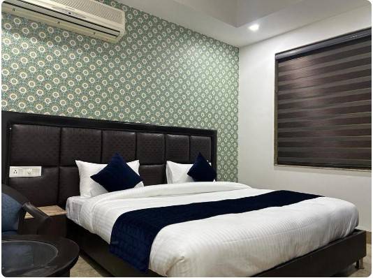 Hotel Vedas Heritage,Karol Bagh, Delhi,3 star