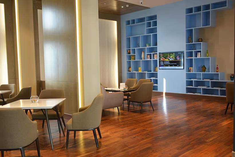 The Nest Lucknow,Gomti Nagar,4 star