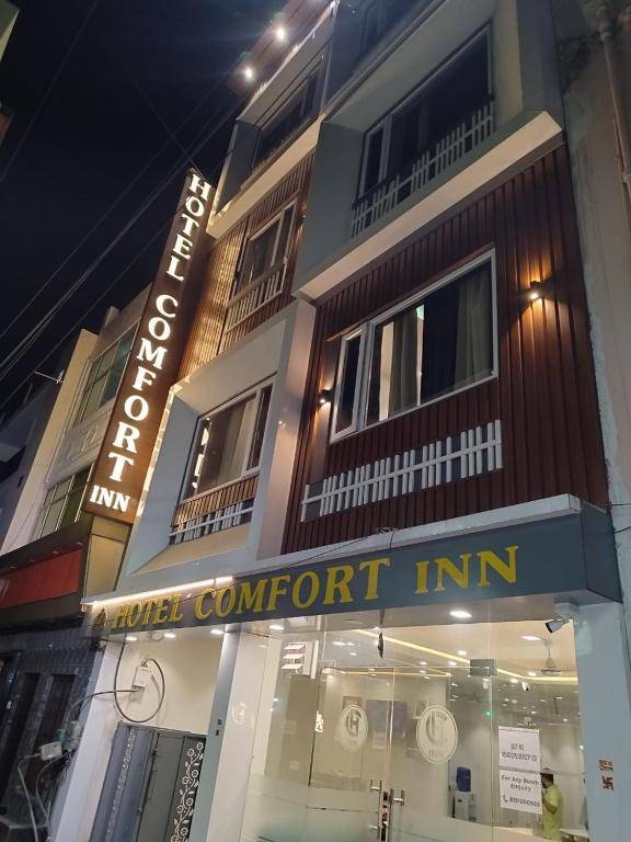 Hotel Comfort Inn By Ganga Gauri Hotels Haridwar,Sharvan Nath Nagar,3 star