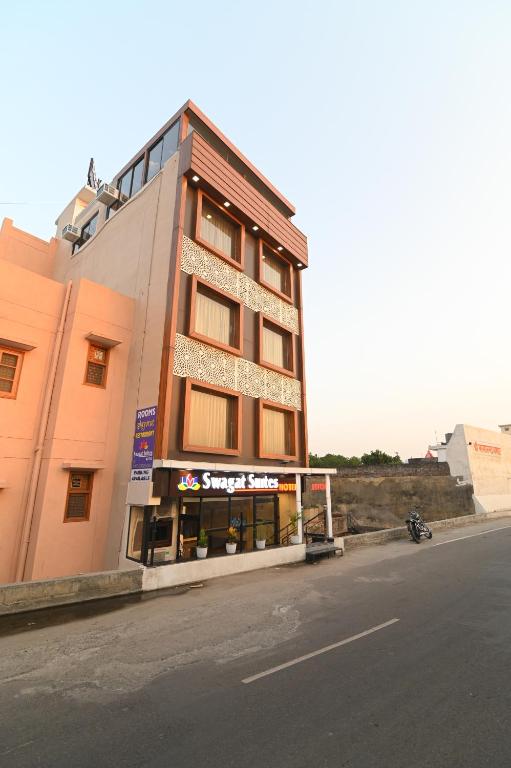Hotel Swagat Suites ,,3 star