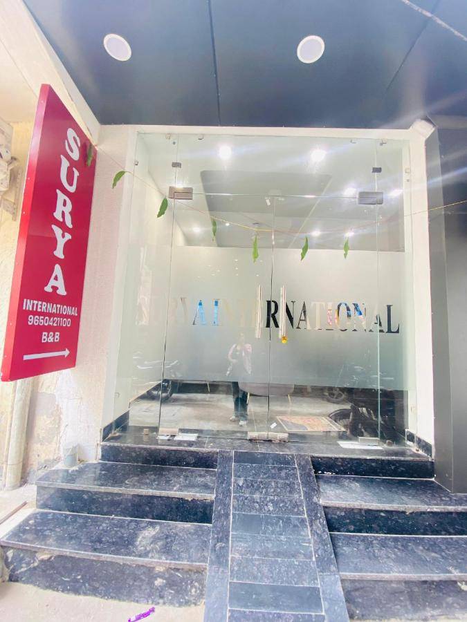 hotel surya international