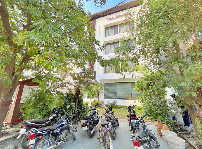 Amber Inn By Orion Hotels,Shahdara,3 star