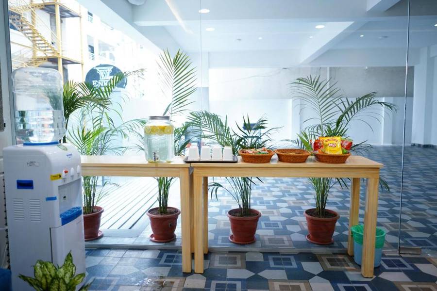 enkay service apartment