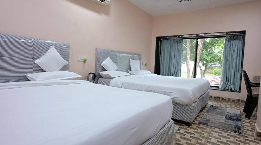 Resort Nature Camp - Jatmai,Lakhe Nagar,2 star