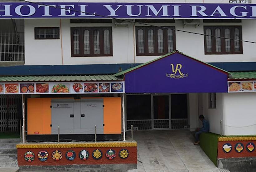 hotel yumi ragi