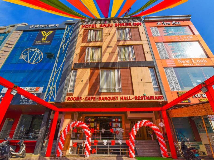 hotel anju shree inn