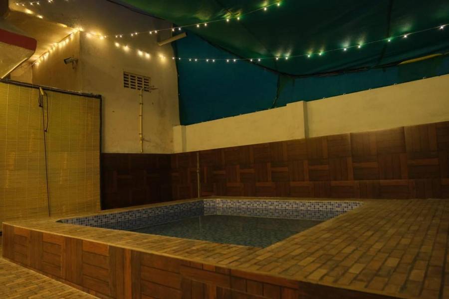 The Bollywood Villa,Sajjan Nagar, Udaipur,3 star