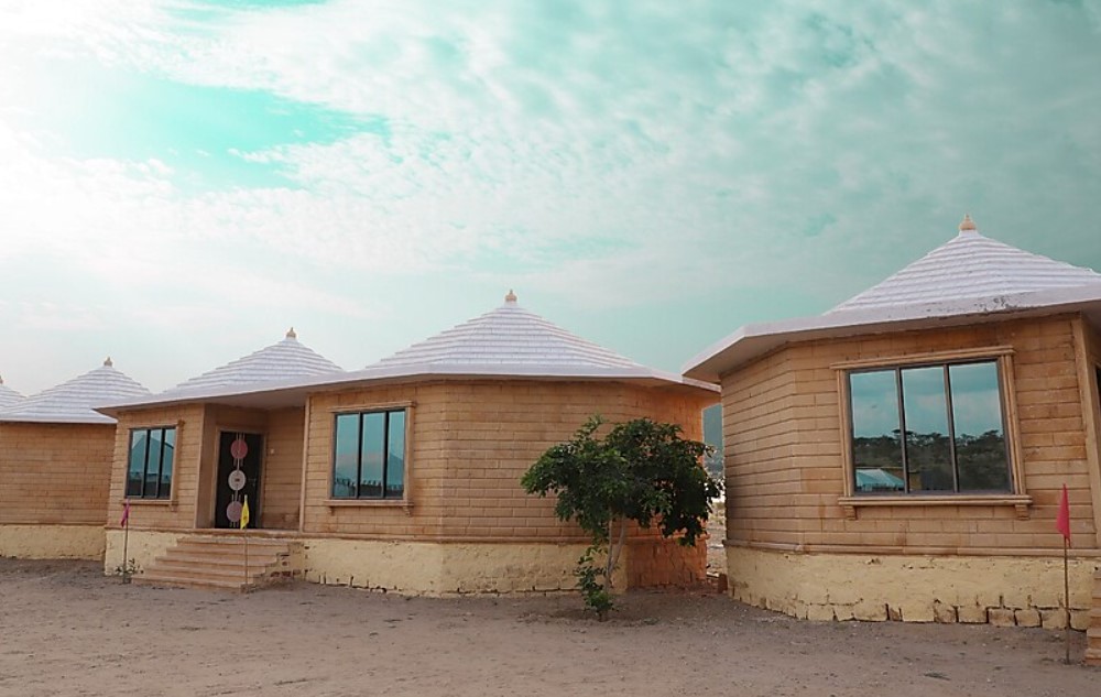 Jaisalmer Khodiyar Resort - Campsite,India>>Jaisalmer,3 star