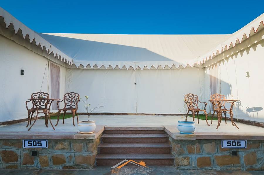 Le Royal Camps,Sam,3 star