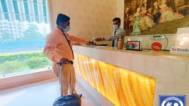 Victoria Hotel,Chinar Park, Kolkata,3 star