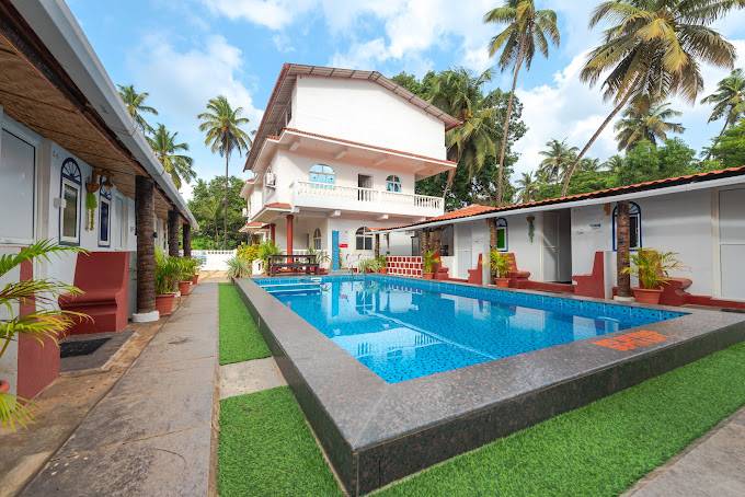 la paulos beach resort