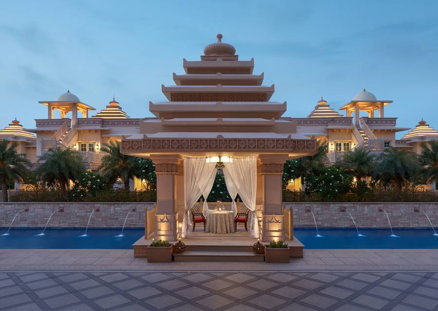 itc grand bharat a luxury collection retreat gurgaon