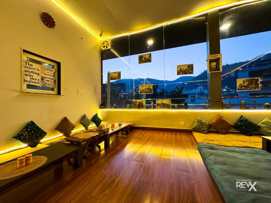 hotel wraveler inn rishikesh