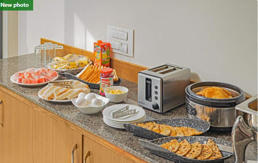 Treebo Galaxy Kings Suites, Hebbal,Jayanagar,3 star