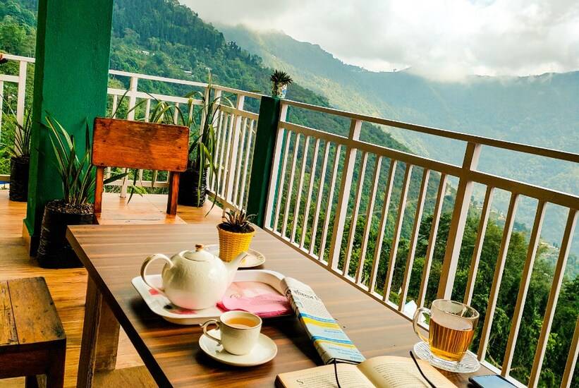 Hangma Homestay,Kalimpong Khasmahal,2 star