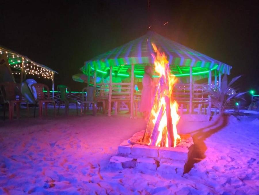 Laser Resort Mousuni,,1 star