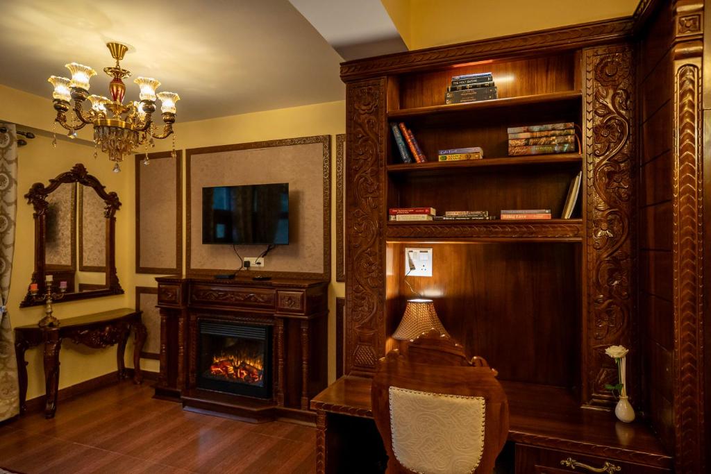 The Himalayan Heritage,Vikas Nagar,3 star