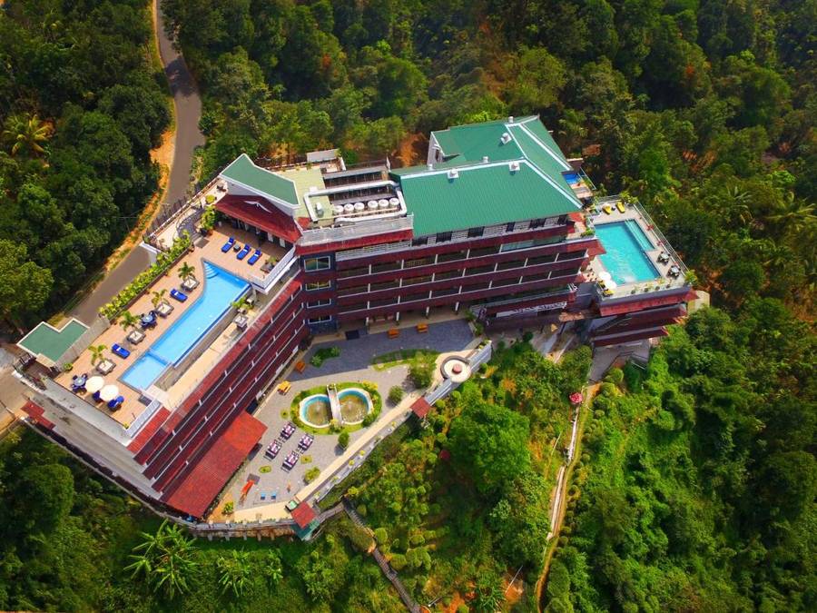 The Panoramic Getaway,Chithirapuram,5 star