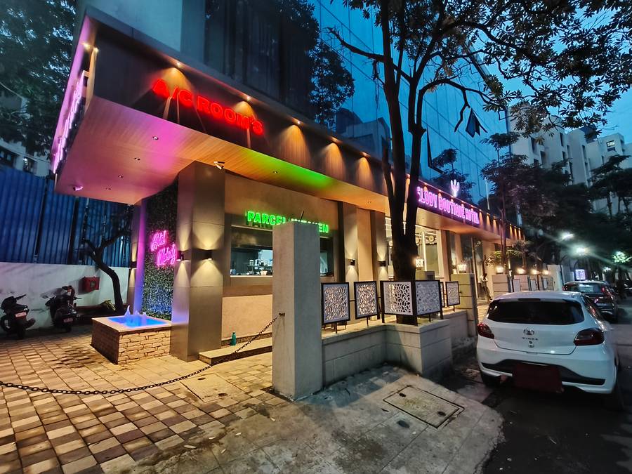Melody Boutique Hotel Thane,Thane West,3 star