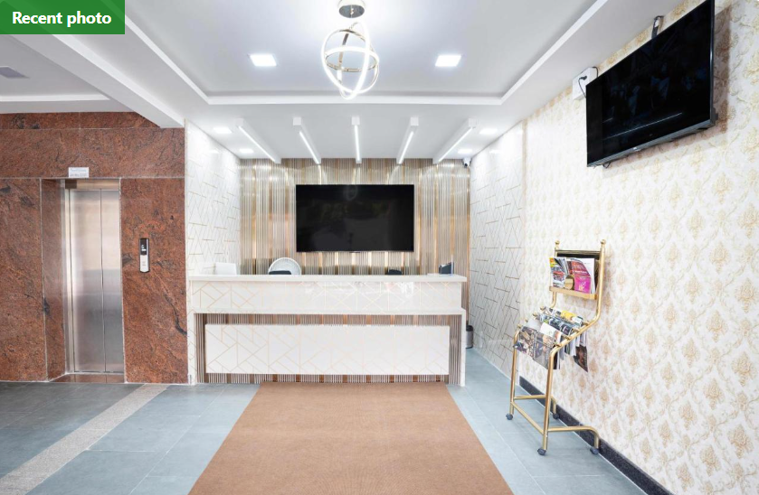 treebo galaxy kings suites hebbal