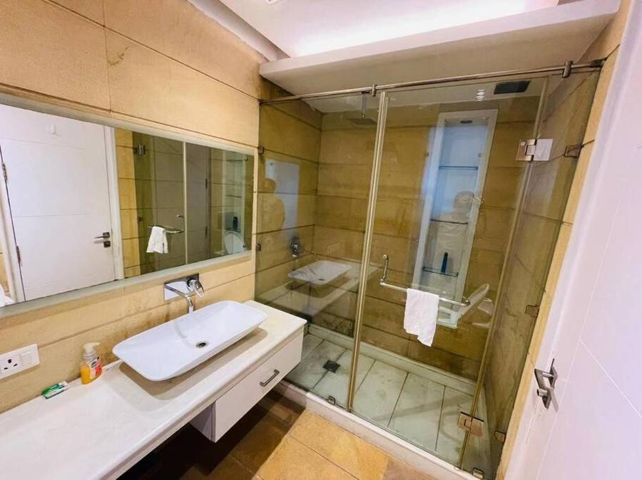 fortune home service apartment 4bhk d 163 saket