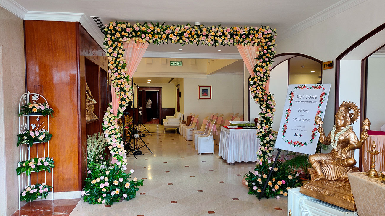 Gokulam Park,Kaloor,4 star