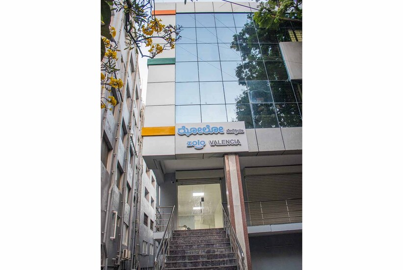 Z Express Valencia,Rajajinagar,0 star