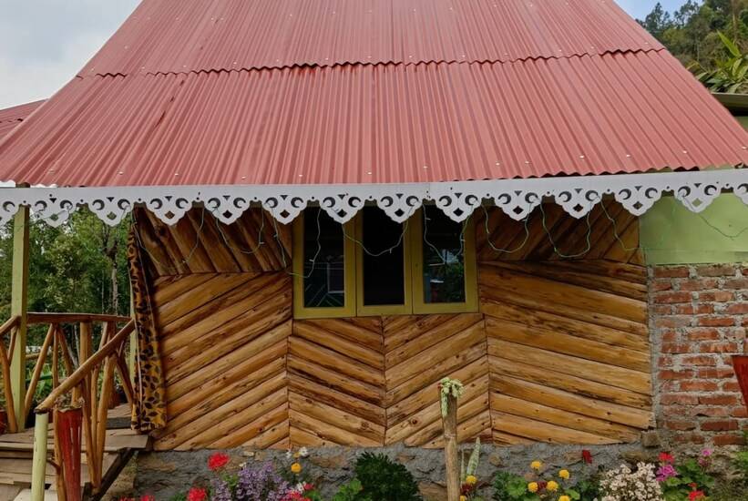 Mayaavea Offbeat Homestay,,2 star