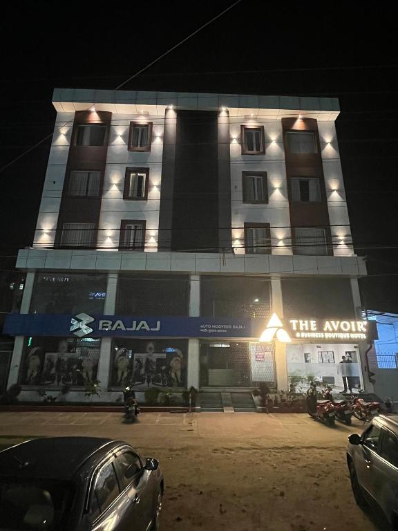 Hotel The Avoir,,3 star