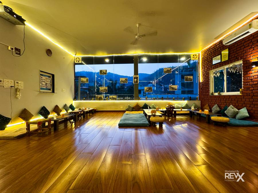 hotel wraveler inn rishikesh