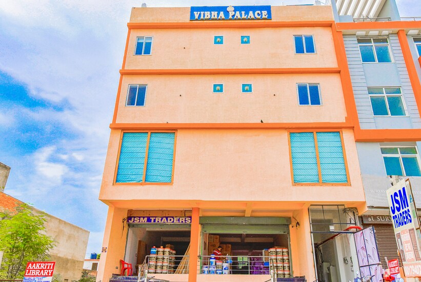 hotel vibha palace