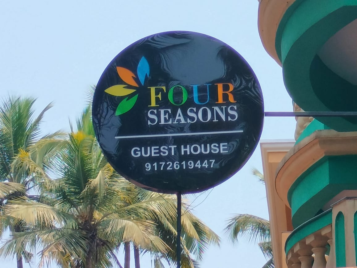 four seasons guesthouse