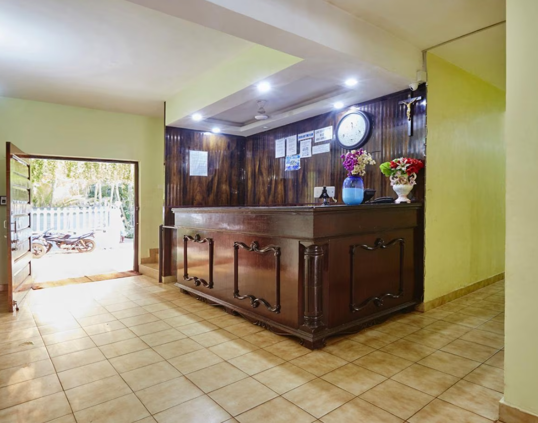 Senhor Angelo Beach Resort,Calangute,3 star