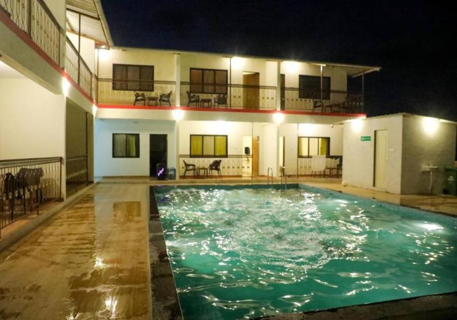 Mokalbaug Beach Resort,Nagaon,3 star
