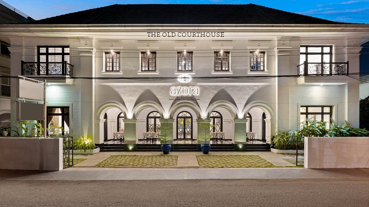 The Old Court House By Abad,Fort Kochi,3 star