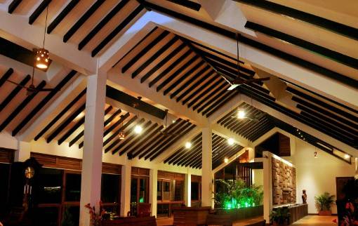Wayanad Silverwoods,Kenichira,4 star