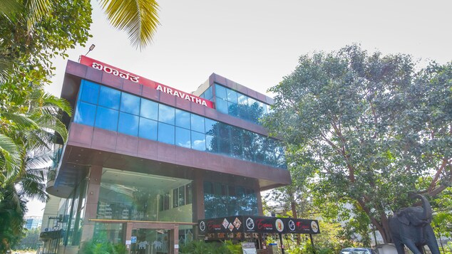 Royal Airavatha Residency,Hal/ Old Airport Road,3 star