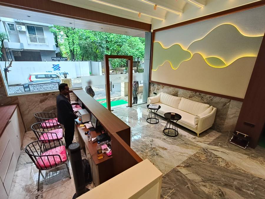 Melody Boutique Hotel Thane,Thane West,3 star