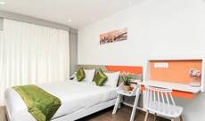 Treebo Akshaya Residency,223, 3Rd Main Rd, Jp Nagar 4Th Phase, Phase 4, Panduranga Nagar, Bengaluru, Karnataka 560076,3 star