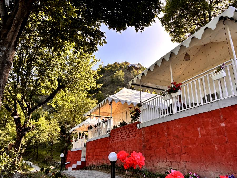 Mountain View Retreat - Camp Indrunag,,3 star