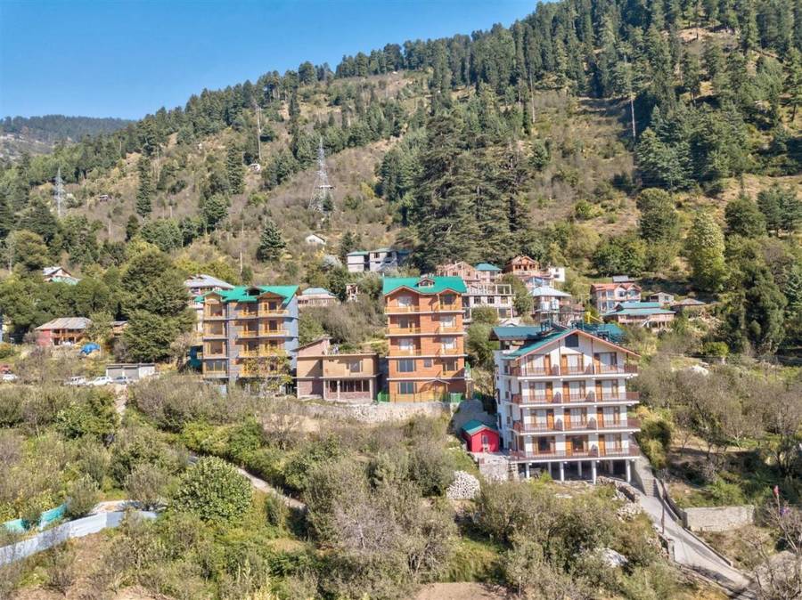 Golden Peak Manali,Prini,3 star