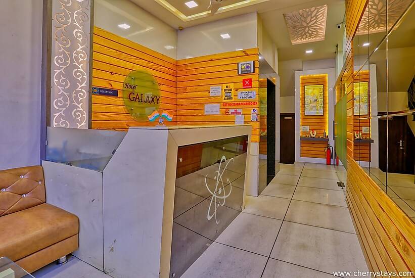 Hotel Galaxy,,3 star