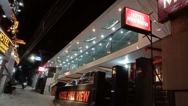 Hotel Hill View,Tallital,3 star