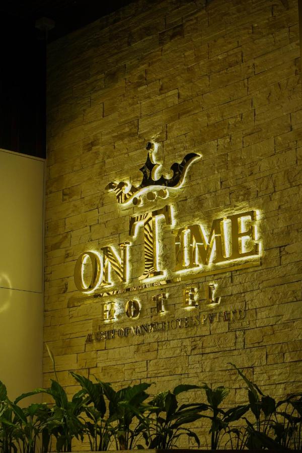 The On Time Hotel,Brigade Road,3 star
