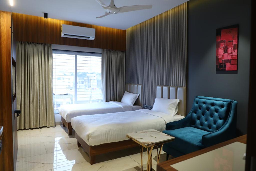 Hotel Florence Nanded,,3 star