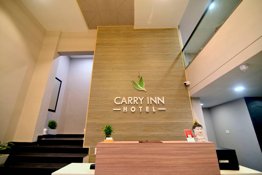 Carry Inn Indore,,3 star