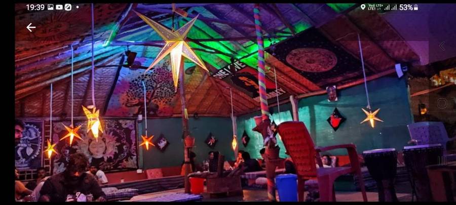 Hampi Nature Cottage,Sanapur,2 star