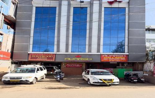 Hotel Adarsh International,Nilgiris>>Nilgiri Hills,3 star