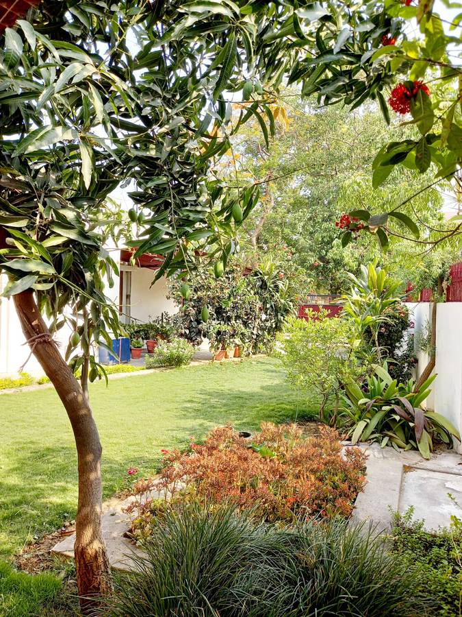 garden view residency